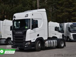 SCANIA R460 CR20H ACC ADAS Package