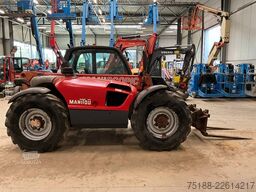 Manitou MLT 634-120 LSU