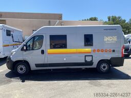 2023 Fiat Ducato Weinsberg Carabus Manuel | L3H2