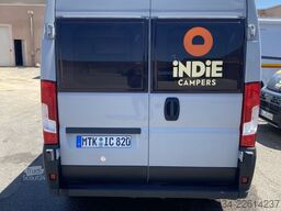 2023 Fiat Ducato Weinsberg Carabus Manuel | L3H2