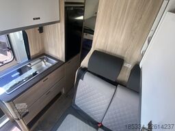 2023 Fiat Ducato Weinsberg Carabus Manuel | L3H2