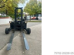 Moffett M4 25.3 Mitnahmestapler
