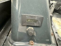 Moffett M4 25.3 Mitnahmestapler