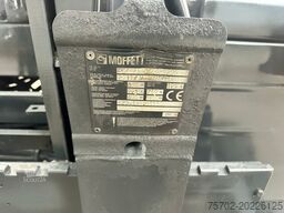 Moffett M4 25.3 Mitnahmestapler