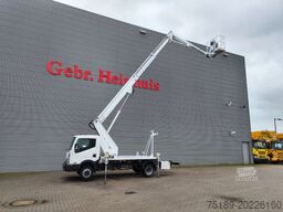 Multitel MJ201 Nissan Cabstar 35.12 NT400