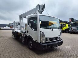 Multitel MJ201 Nissan Cabstar 35.12 NT400
