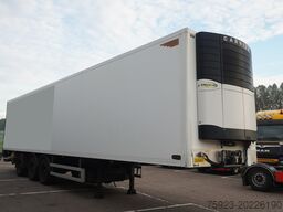 HTF 3 AXLE FRIGO TRAILER