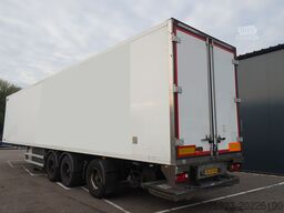 HTF 3 AXLE FRIGO TRAILER