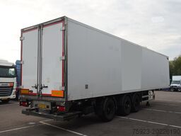 HTF 3 AXLE FRIGO TRAILER