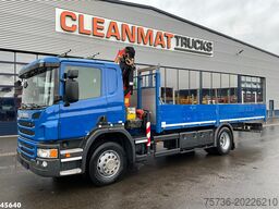 Scania P 280 Euro 6 Palfinger 12 Tonmeter laadkraan