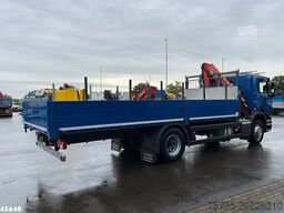 Scania P 280 Euro 6 Palfinger 12 Tonmeter laadkraan