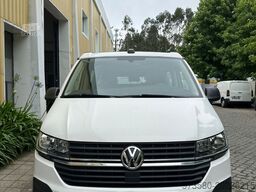 Volkswagen California Camper | 2 Betten 4 Schlafplätze | Küchenzeile + Dachbett