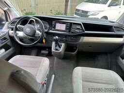 Volkswagen California Camper | 2 Betten 4 Schlafplätze | Küchenzeile + Dachbett