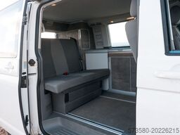 Volkswagen California Camper | 2 Betten 4 Schlafplätze | Küchenzeile + Dachbett