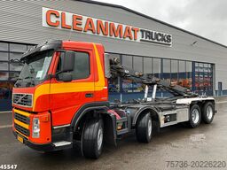 Volvo FM 400 Euro 5 8x2 30 Ton containersysteem