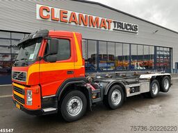 Volvo FM 400 Euro 5 8x2 30 Ton containersysteem