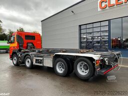 Volvo FM 400 Euro 5 8x2 30 Ton containersysteem