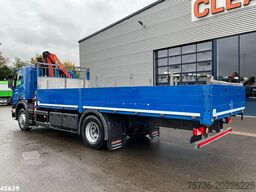 Scania P 280 Euro 6 Palfinger 12 Tonmeter laadkraan