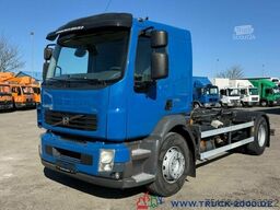 Volvo FL 290 Fahrgestell Klimaanlage 1 Hand