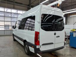 Mercedes-Benz Sprinter 317 CDI Kombi,Rollstuhllift,8Sitze