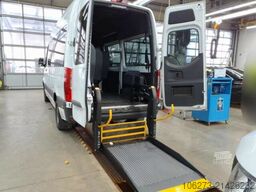 Mercedes-Benz Sprinter 317 CDI Kombi,Rollstuhllift,8Sitze