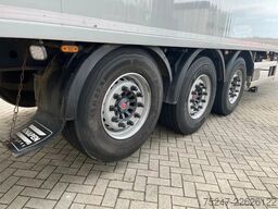 Knapen Trailers K200 - 70m3 Liftas hogedrukreiniger