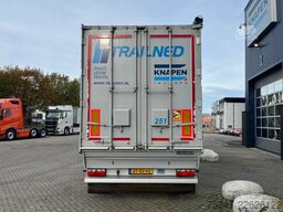 Knapen Trailers K200 - 70m3 Liftas hogedrukreiniger