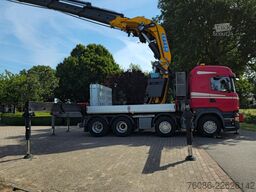 Scania R490 EFFER 175TM.FLYJIB/LIER!!44METER LANGARM!!...