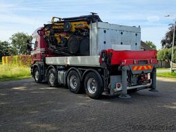 Scania R490 EFFER 175TM.FLYJIB/LIER!!44METER LANGARM!!...