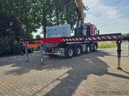 Scania R490 EFFER 175TM.FLYJIB/LIER!!44METER LANGARM!!...