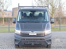 MAN TGE 6.160 | 4X2 | 3-WAY MEILLER | UNUSED