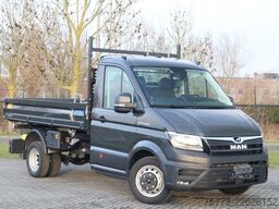 MAN TGE 6.160 | 4X2 | 3-WAY MEILLER | UNUSED
