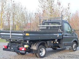 MAN TGE 6.160 | 4X2 | 3-WAY MEILLER | UNUSED