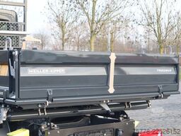 MAN TGE 6.160 | 4X2 | 3-WAY MEILLER | UNUSED