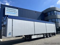 Knapen Trailers K200-92m3 Hogedrukreiniger *huren / leasen*