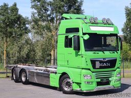 MAN TGX 26.640 | 6X2*4 | RETARDER | BDF | STEERING ...