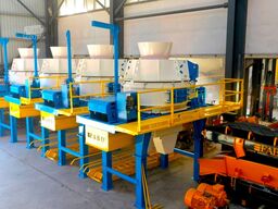 fabo crusher VSI-900 VERTICAL SHAFT IMPACT CRUSHER