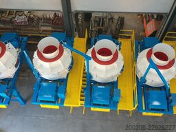 fabo crusher VSI-900 VERTICAL SHAFT IMPACT CRUSHER