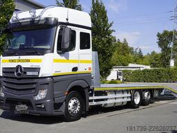 Mercedes-Benz Actros 2540 6×2 / 90 tho. km! / NEW body