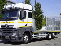 Mercedes-Benz Actros 2540 6×2 / 90 tho. km! / NEW body