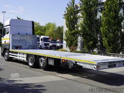 Mercedes-Benz Actros 2540 6×2 / 90 tho. km! / NEW body