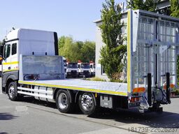 Mercedes-Benz Actros 2540 6×2 / 90 tho. km! / NEW body