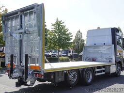 Mercedes-Benz Actros 2540 6×2 / 90 tho. km! / NEW body