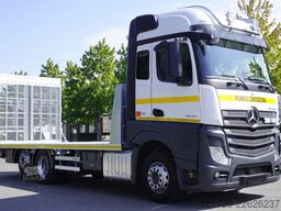 Mercedes-Benz Actros 2540 6×2 / 90 tho. km! / NEW body