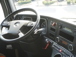 Mercedes-Benz Actros 2540 6×2 / 90 tho. km! / NEW body