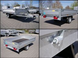 Hapert Azure H-1 Hochlader 2,60x1,50m 1500kg