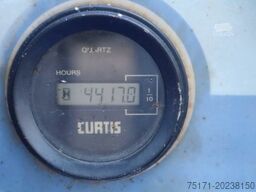 Haulotte H15SX New Tyres, Diesel, 4x4 Drive, 15 Working Hei