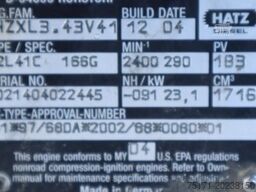 Haulotte H15SX New Tyres, Diesel, 4x4 Drive, 15 Working Hei