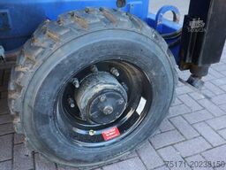 Haulotte H15SX New Tyres, Diesel, 4x4 Drive, 15 Working Hei