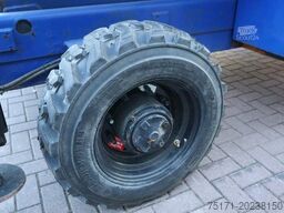 Haulotte H15SX New Tyres, Diesel, 4x4 Drive, 15 Working Hei